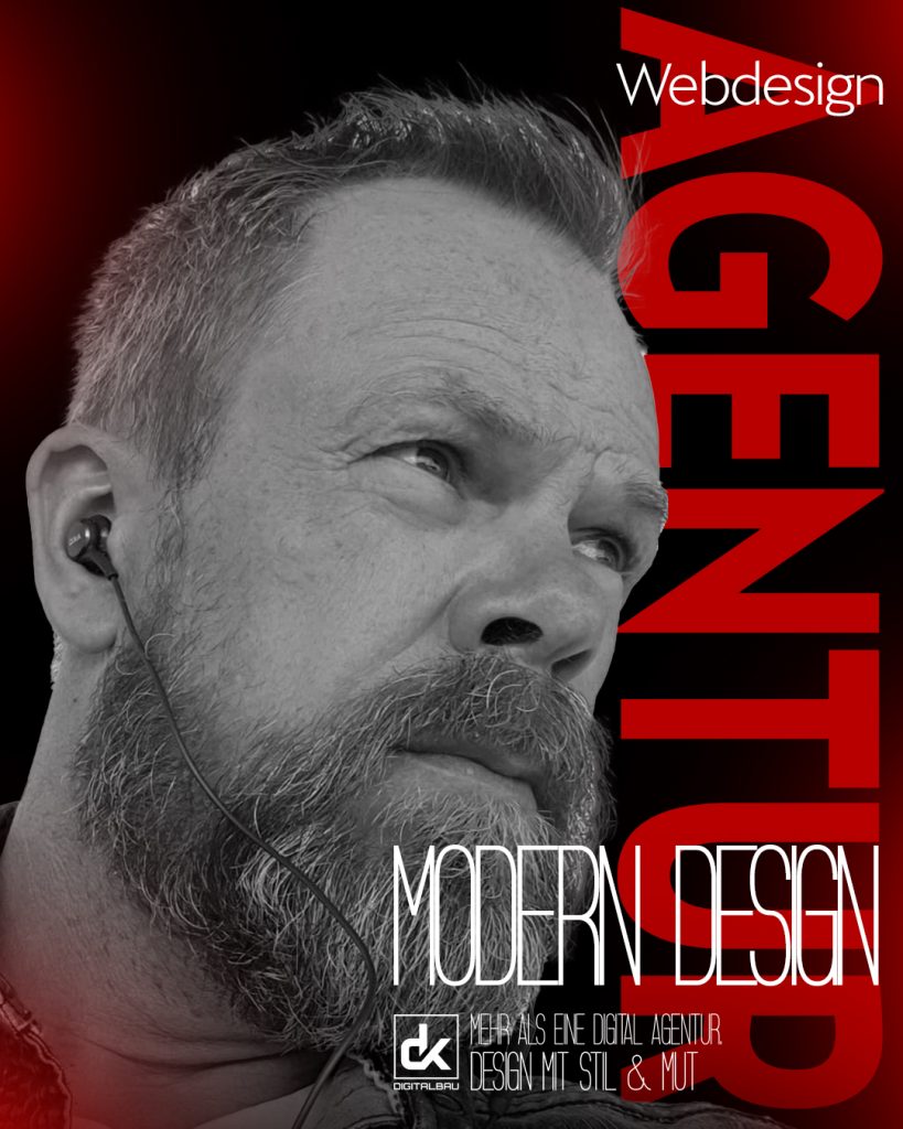 Agentur f&uuml;r Webdesign & Grafik - Klar, schnell, wirkungsvoll