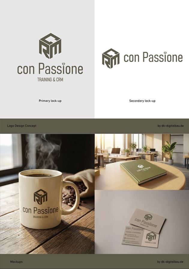 Logo Presaentation Web