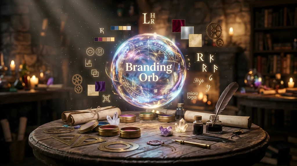 Branding & Grafikdesign für starke Marken