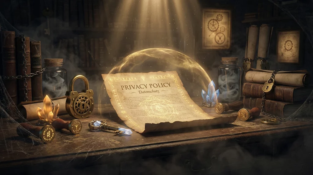 Datenschutzerklärung nach DSGVO | DK‑Digitalbau