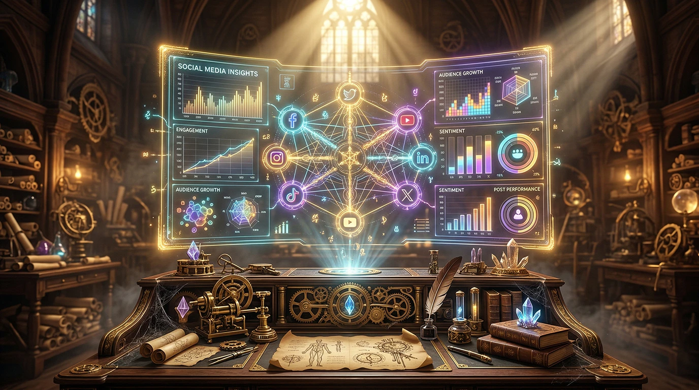 Social‑Media Kampagnen Visuals